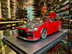 MITSUBICHI EVOX