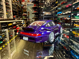 PORSCHE RWB BODY KIT