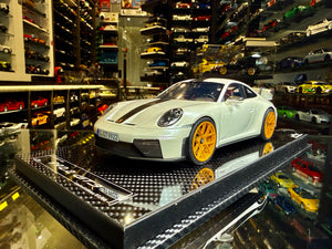 PORSCHE 992.2 GT3 ( one of 66 )