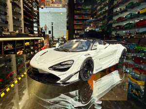MCLAREN LIBERTY WORK
