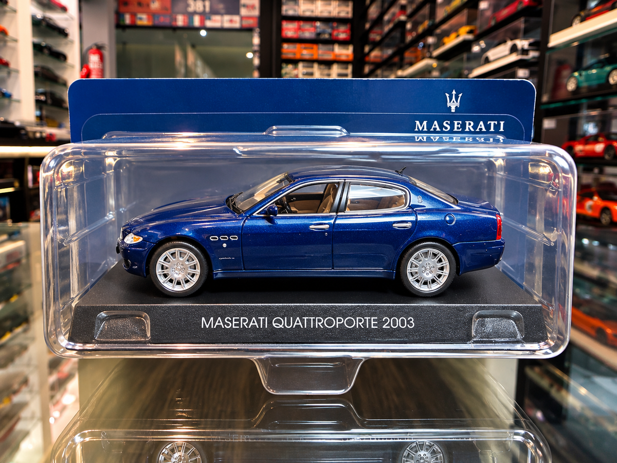 Maserati quattroporte 2003