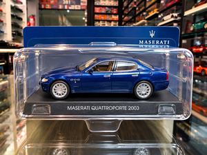 Maserati quattroporte 2003