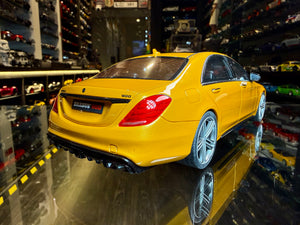 MERCEDES BRABUS ROCKET 900