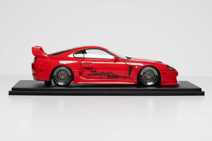 TOYOTA SUPRA TRD3000 GT