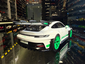 PORSCHE GT3 RS
