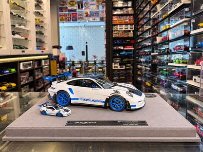 PORSCHE GT3 RS 911(992.1) SET