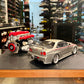 NISSAN SKYLINE GTR SET