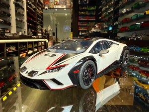 Lamborghini Huracan Sterrato