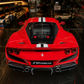 FERRARI F8 TRIBUTO