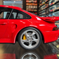PORSCHE 911 TURBO S