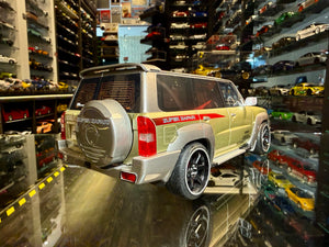 NISSAN PATROL SUPER SAFARI