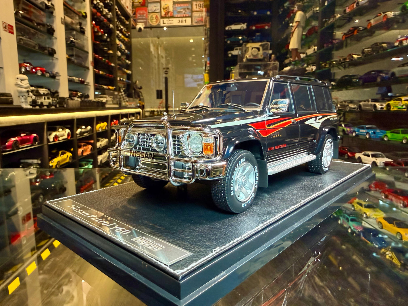 NISSAN PATROL Y60