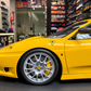 FERRARI 369 Challenge Stradale Modena Giallo