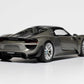 PORSHE 918 SPIDER