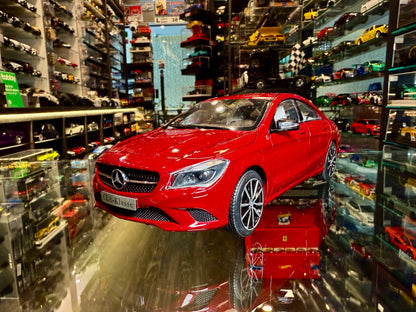 MERCEDES BENZ CLA