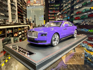 ROLLS-ROYCE SPECTRE