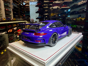 PORSCHE 911 GT3 RS (991) LIMITED 41of48 PIECES