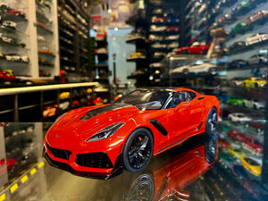 CORVETTE ZR1 2019