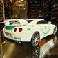 NISSAN R35 GTR ( DUBAI POLICE )