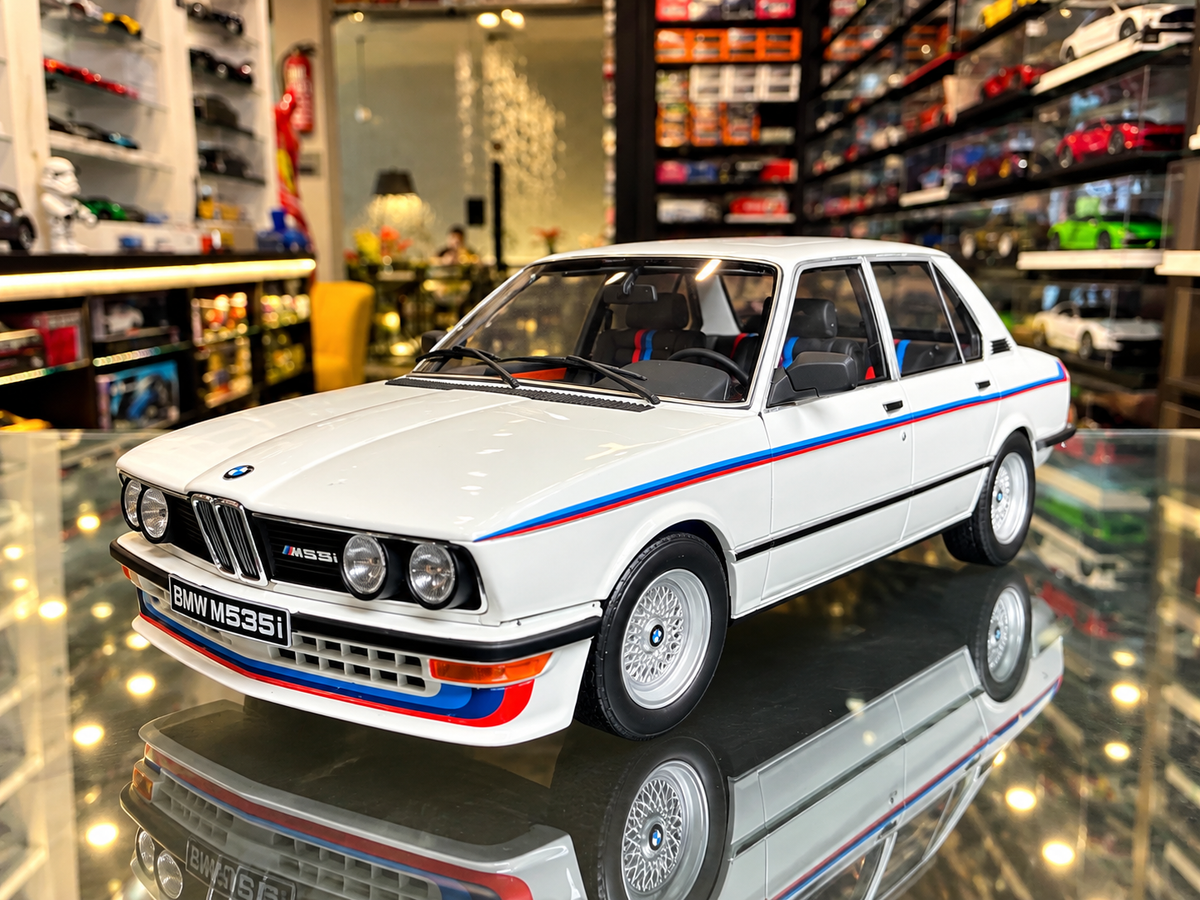 BMW M535 I