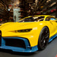 BUGATTI CHIRON PROFILEE ( 1 of 20 PIECES)