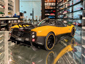 PAGANI ZONDA CINQUE