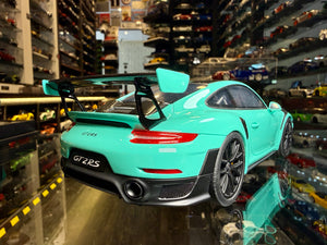 PORSCHE GT2 RS