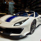 FERRARI 488 PISTA SPIDER ( 10 of 20 PIECES )