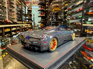 Pagani Huayra ( 29 of 30 pieces )