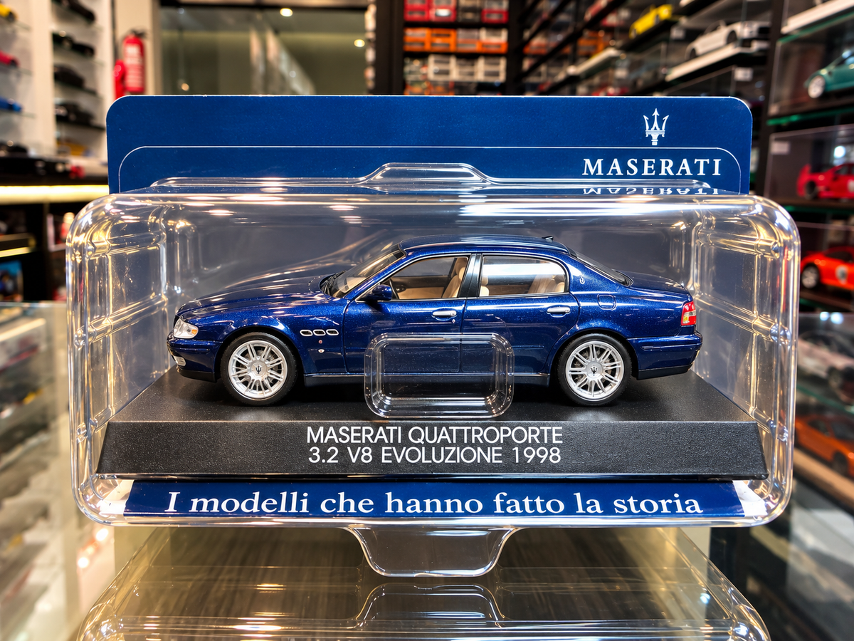 Maserati Quattroporte 3.2 v8 evoluzione 1998