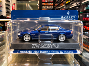 Maserati Quattroporte 3.2 v8 evoluzione 1998