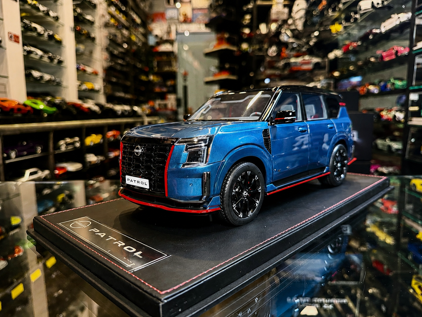 NISSAN PATROL NISMO