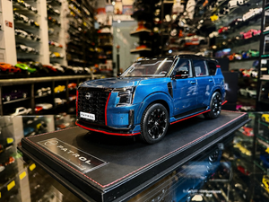 NISSAN PATROL NISMO