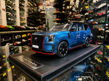 NISSAN PATROL NISMO