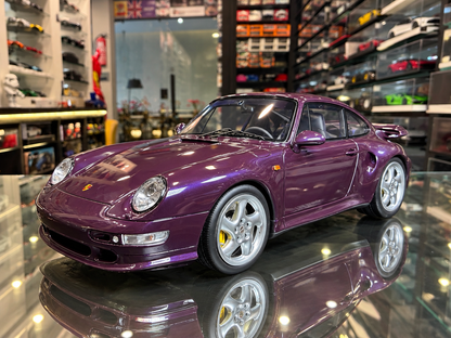 PORSCHE 911 TURBO S (993)