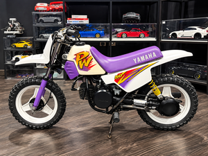 Yamaha PW50 – 50cc Petrol Mini Dirt Bike | Japan Import