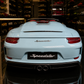 PORSCHE 911 SPEEDSTER
