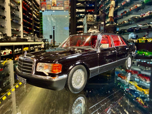 MERCEDES-BENZ 560 SEL