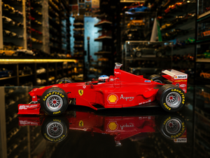 F1 F300 MICHAEL SHUMACHER