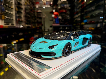 Lamborghini AVENTADOR SVG