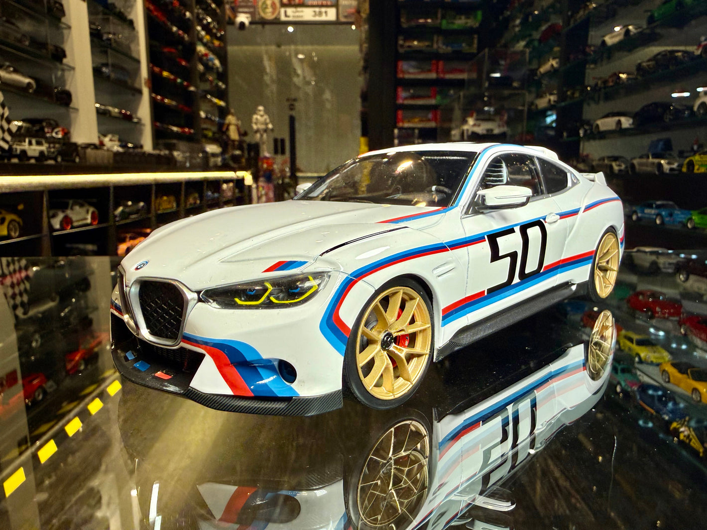 BMW 3.0 CSL