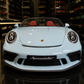 PORSCHE 911 SPEEDSTER