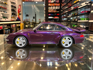PORSCHE 911 TURBO S (993)