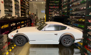 1971 Datsun 240Z Tuned Ver. White