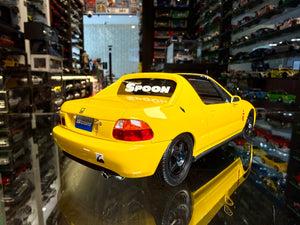 HONDA CIVIC DEL SOL SPOON