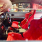 NISSAN GT-R R33 WITH FIGURE