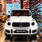 MERCEDES G63 AMG