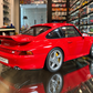 PORSCHE 911 TURBO S