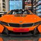 BMW AC SCHNITZER ( 3 OF 20 ) ( CAR HAVE ACCIDENT)