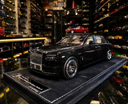 ROLLS ROYCE PHANTOM EXTENDED WHEELBASE SERIES 2